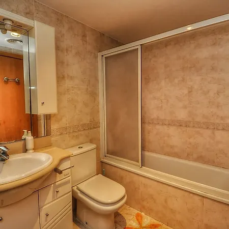 Apartment El Puntet Lloret *