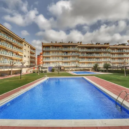 El Puntet Lloret Apartment *