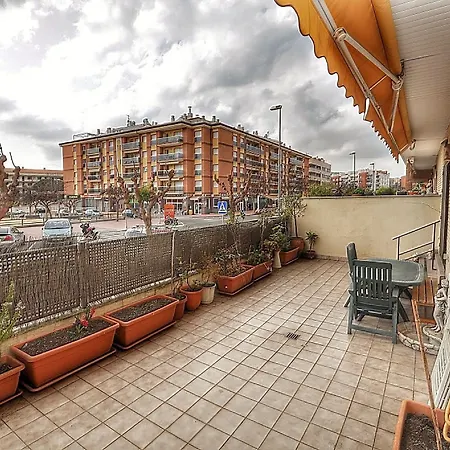 Apartment El Puntet Lloret *