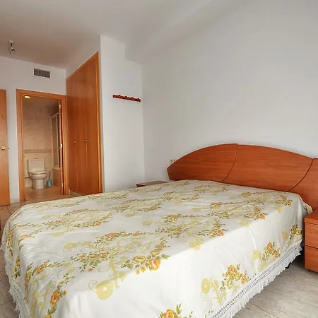 El Puntet Lloret Lägenhet