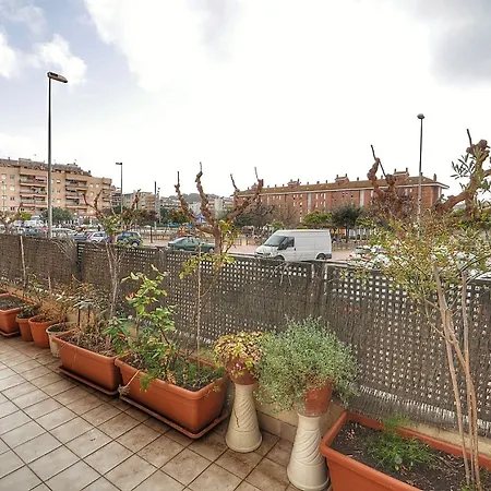 El Puntet Lloret Lägenhet Lloret de Mar