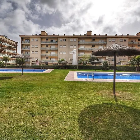 El Puntet Lloret Lägenhet Lloret de Mar